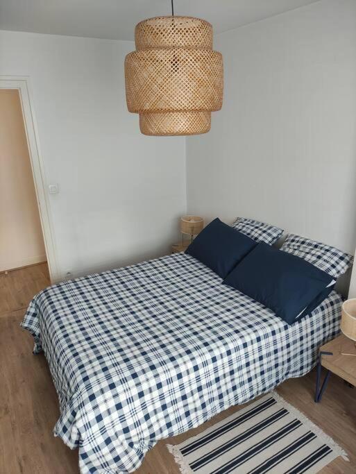 Bayonne Appartement 3 Etoiles A 5 Min De La Gare บาย็อนน์ ภายนอก รูปภาพ