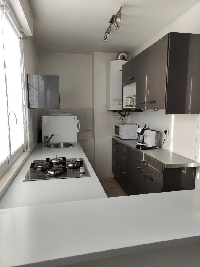 Bayonne Appartement 3 Etoiles A 5 Min De La Gare บาย็อนน์ ภายนอก รูปภาพ