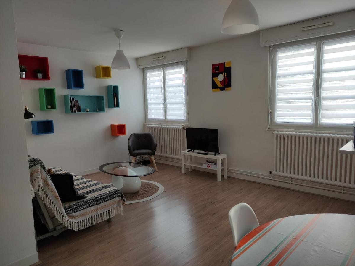 Bayonne Appartement 3 Etoiles A 5 Min De La Gare บาย็อนน์ ภายนอก รูปภาพ
